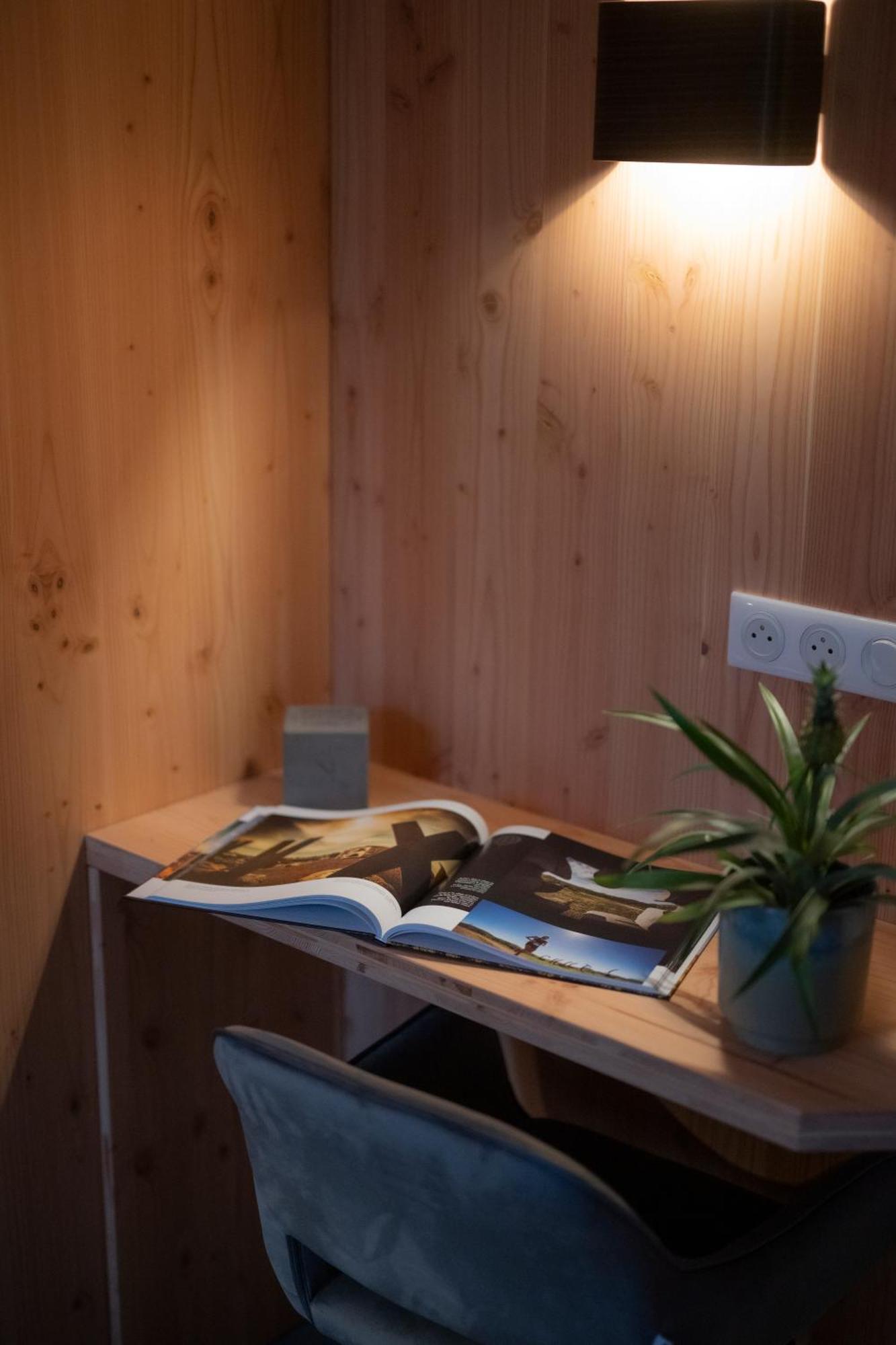 L'Oree Des Sources Volvic Kamer foto