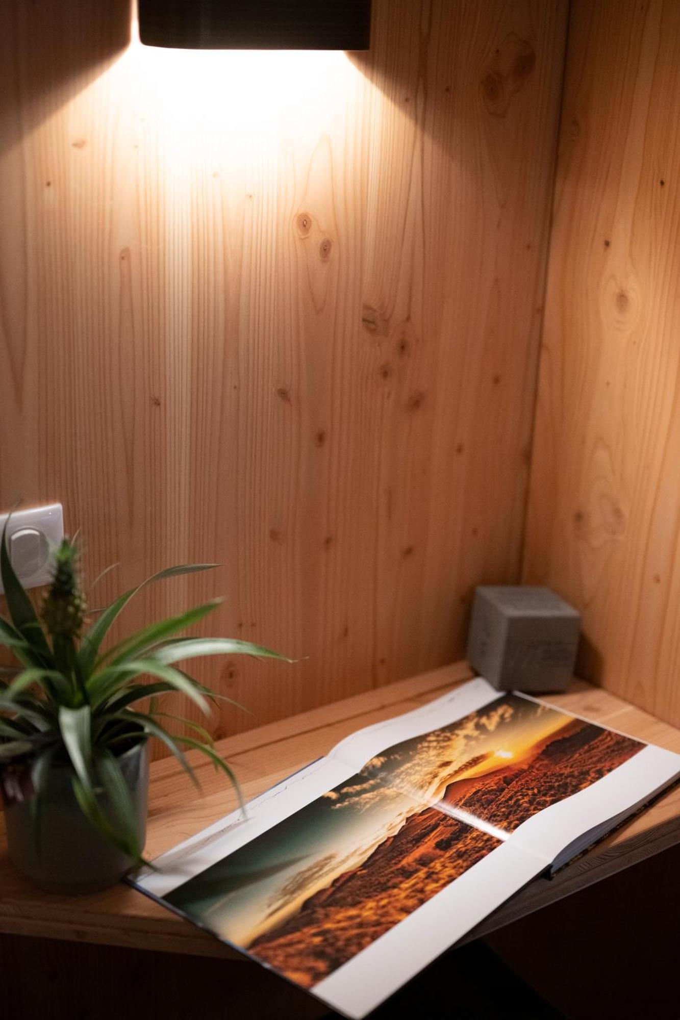 L'Oree Des Sources Volvic Kamer foto