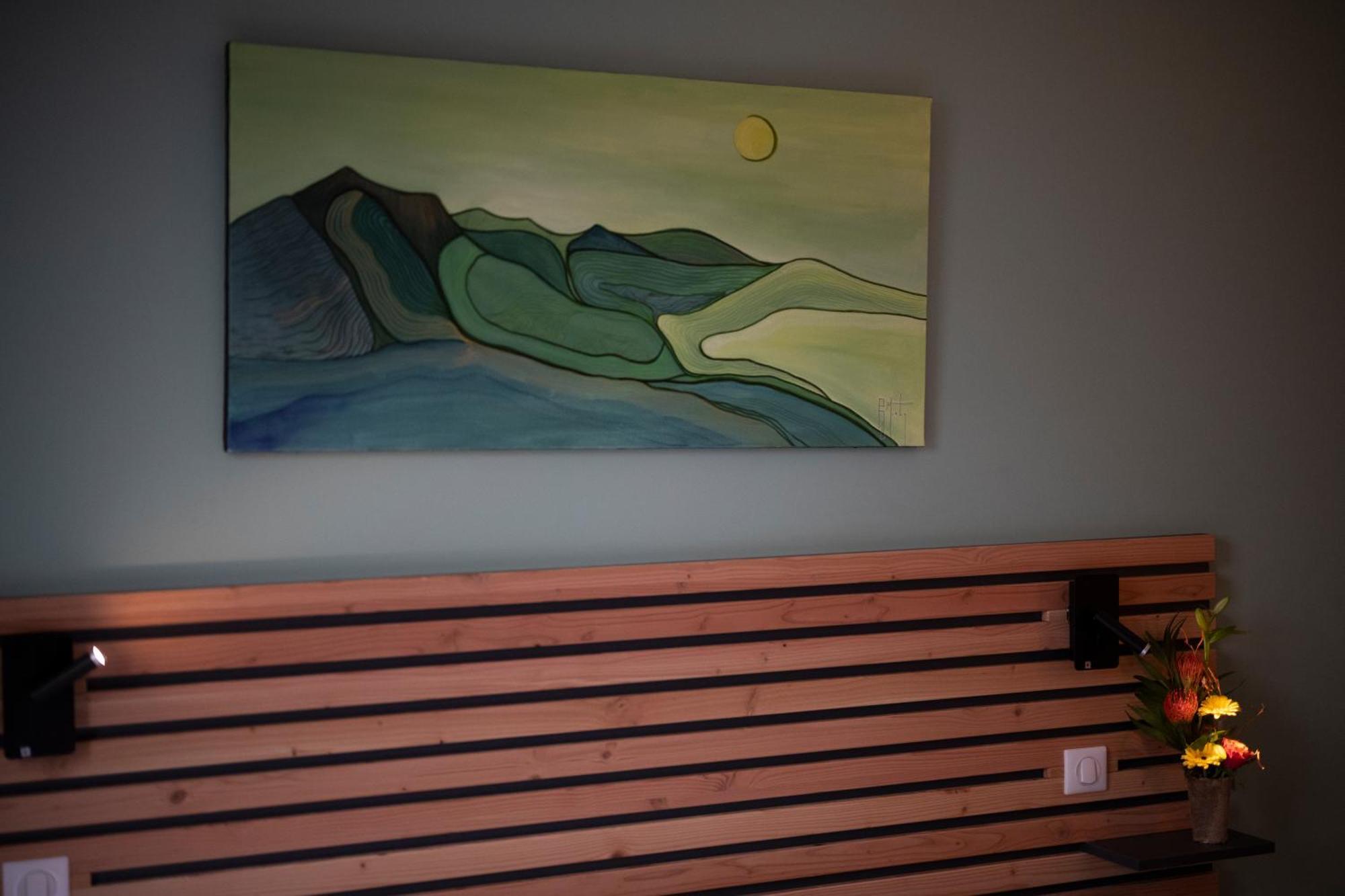 L'Oree Des Sources Volvic Kamer foto